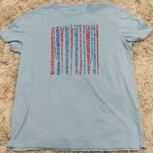 John Varvatos men's short sleeve shirt. NWT